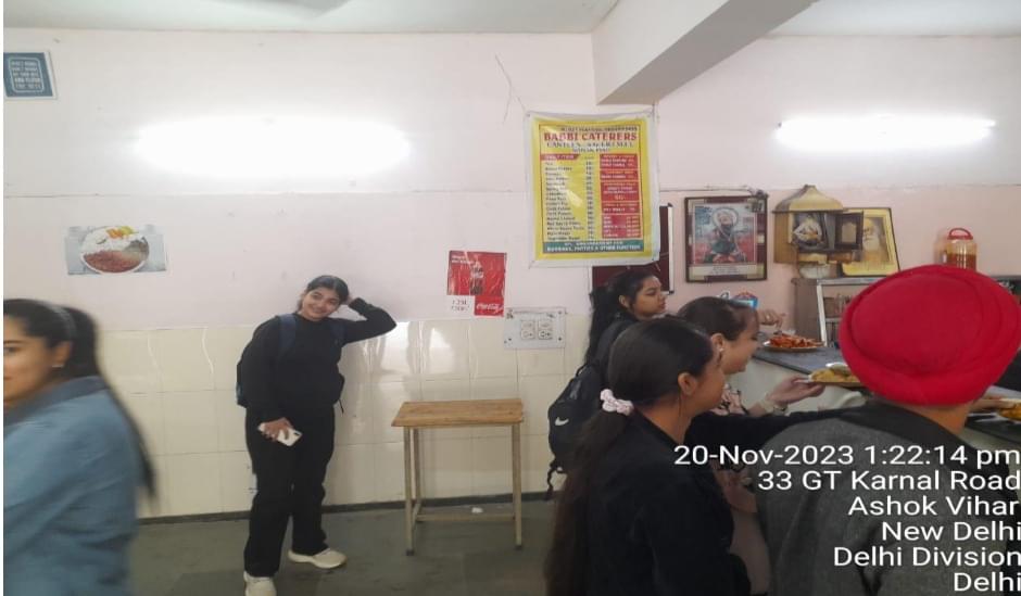 SGTBIMIT Canteen photo 4